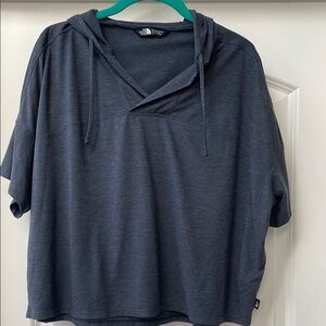 The North Face Navy Blue Hoodie